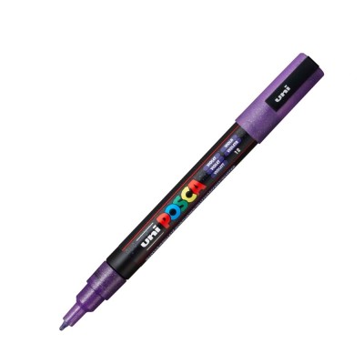 Marcador Posca 3M 0.9-1.3Mm...