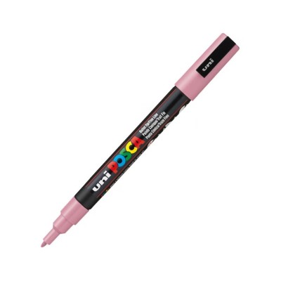 Marcador Posca 3M 0.9-1.3Mm...