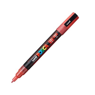 Marcador Posca 3M 0.9-1.3Mm...
