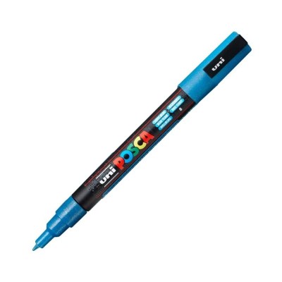 Marcador Posca 3M 0.9-1.3Mm...