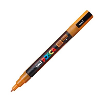 Marcador Posca 3M 0.9-1.3Mm...