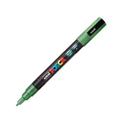 Marcador Posca 3M 0.9-1.3Mm...