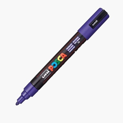 Marcador Posca 5M 1.8-2.5Mm...