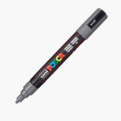 Marcador Posca 5M 1.8-2.5Mm...