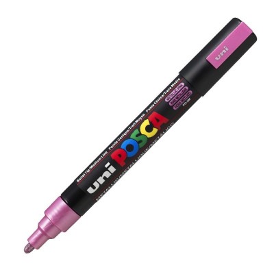Marcador Posca 5M 1.8-2.5Mm...