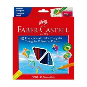 Colores Faber Castell...