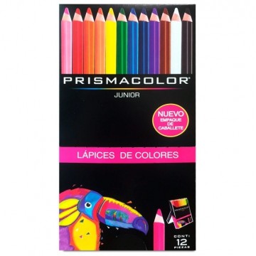 Colores Prismacolor Junior...
