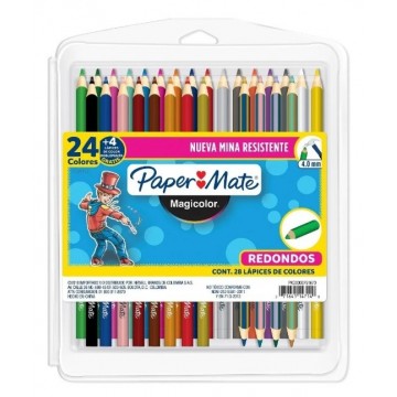 Colores Paper Mate...