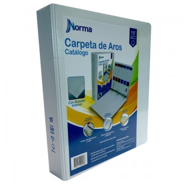 Folder Norma Carpeta de...