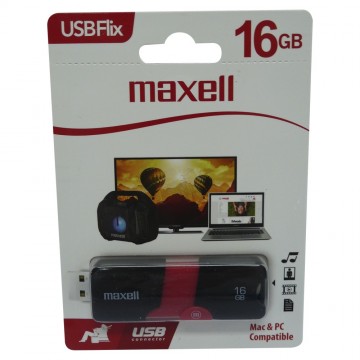 Memoria Maxell USB 16Gb 3.0...