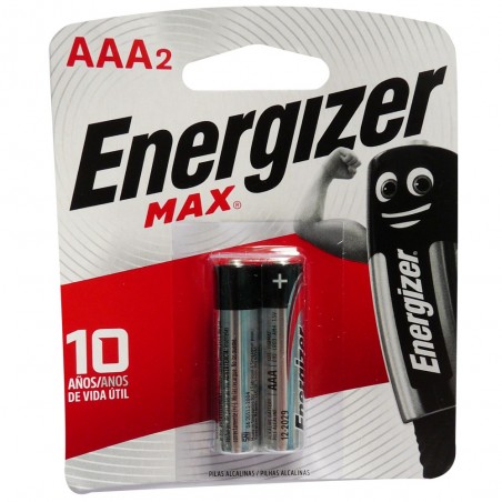 Pila Batería Energizer Max...