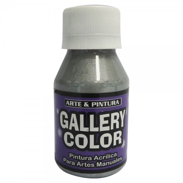  Pintura acrílica metálica deslumbrante blanca perla - 2 oz. 1  piezas sku# 639956MA : Arte y Manualidades