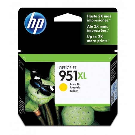 Cartucho de Tinta HP 951xl...