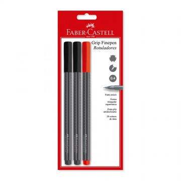 Rotuladores Faber Castell...