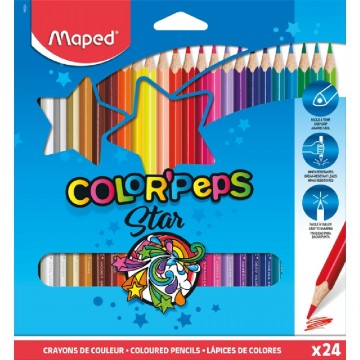 Lápices de Colores Maped...