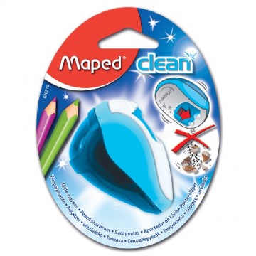 Tajalápiz Maped Clean Doble