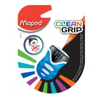 Tajalápiz Maped Cleangrip...