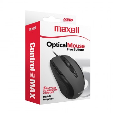 Mouse Maxell Mowr-105...