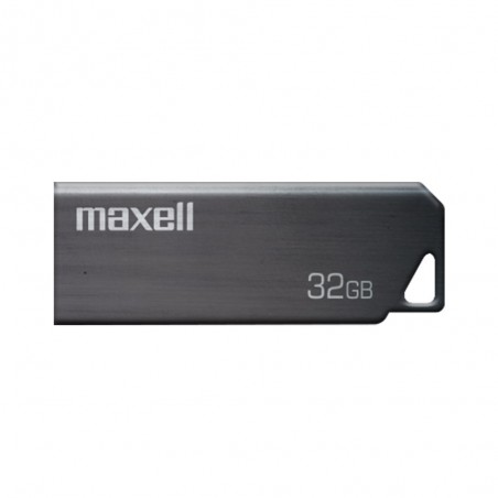 Memoria Maxell usb Metal 32gb