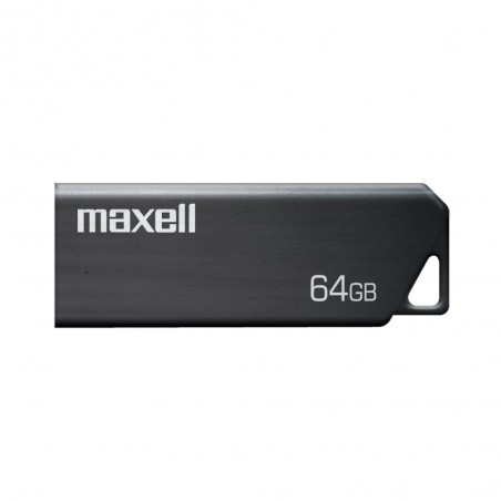 Memoria Maxell usb Metal 64gb