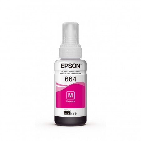 Botella de Tinta Epson 664...