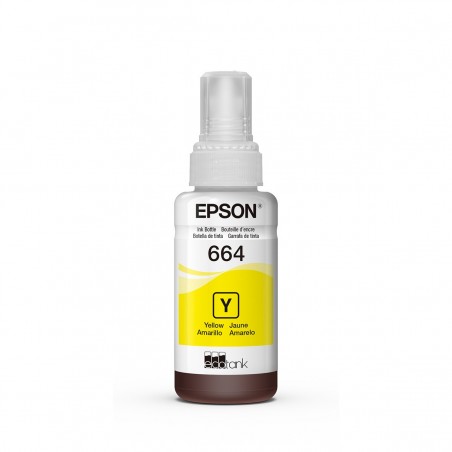 Botella de Tinta Epson 664...