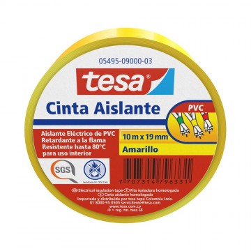 Cinta Aislante Tesa...