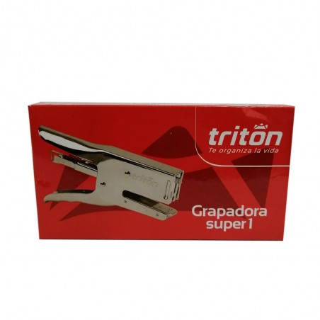 Grapadora Triton Super 1...