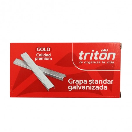 Grapa Triton Estándar Gold...