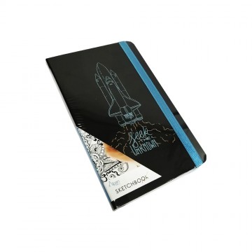 Cuaderno Sketchbook Diseño...