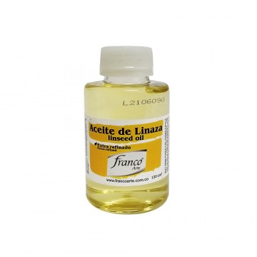 Aceite Linaza Franco 120Cc