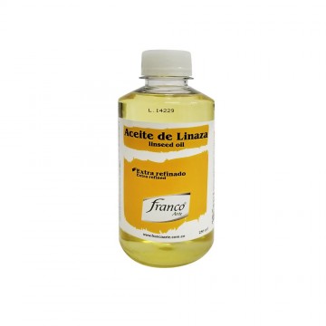 Aceite De Linaza 250Cc Franco