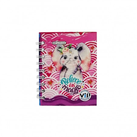 Cuaderno Mini Anotaciones...