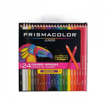Colores Prismacolor x24 und