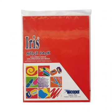 Paquete de Papel Iris R-632...