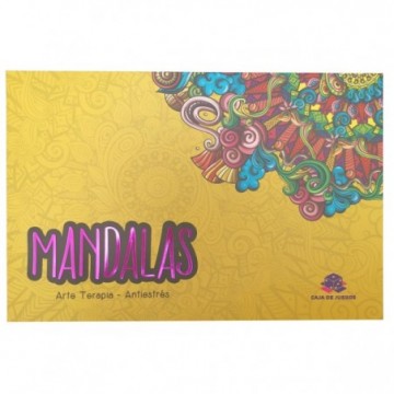 Libro De Mandalas